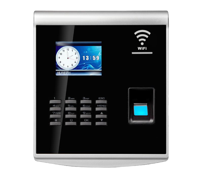 Controlo de Assiduidade