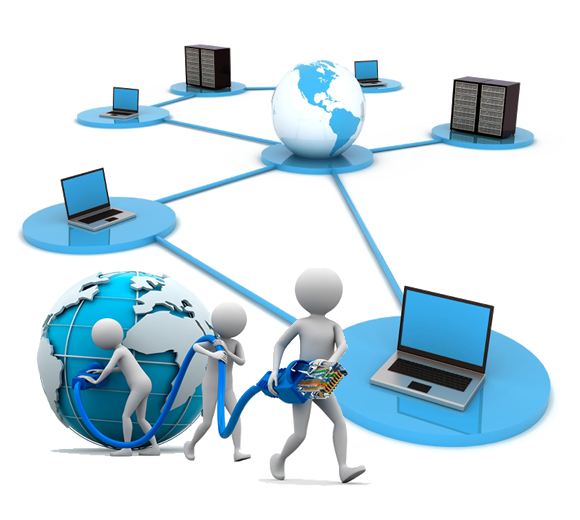 Instalação de Redes